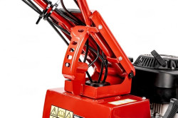 Газонокосилка Weibang WBBC 537SCV для высокой травы (53см/196см3/самоходная) - фото2