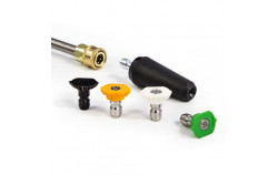 Мойка высокого давления Greenworks GDPW-Semi-P15 - фото2