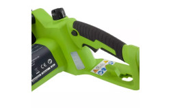 Пила цепная электрическая Greenworks GCS1840 - фото2