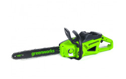 Пила цепная аккумуляторная Greenworks GD40CS20Х 40В - фото