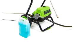 Мойка высокого давления Greenworks GPW2000 - фото2