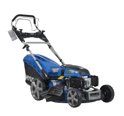 Газонокосилка бензиновая HYUNDAI L5363SV - фото