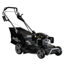Газонокосилка бензиновая HYUNDAI L P537 V PRO - фото