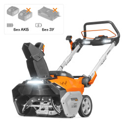 Снегоуборщик Daewoo DAST 6042Li (без АКБ) - фото