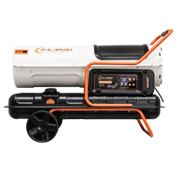 Нагреватель воздуха дизельный ELAND ATACAMA DW-55 - фото2