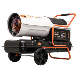 Нагреватель воздуха дизельный ELAND ATACAMA DW-55 - фото