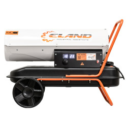 Нагреватель воздуха дизельный ELAND ATACAMA DW-20 - фото2