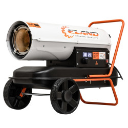 Нагреватель воздуха дизельный ELAND ATACAMA DW-20 - фото