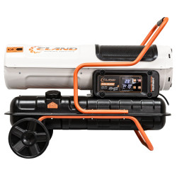 Нагреватель воздуха дизельный ELAND ATACAMA DW-35 - фото2