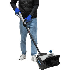 Снегоуборщик Hyundai S-404iON - фото2