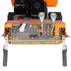 Снегоуборщик Daewoo DAST 8565 - фото2