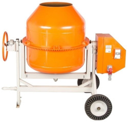 Бетономешалка Строймаш СБР-500А.1 - фото