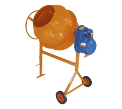 Бетономешалка Строймаш СБР-190 - фото