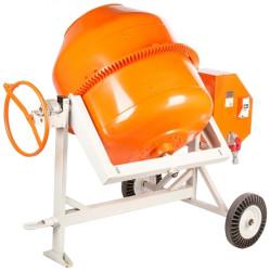 Бетономешалка Строймаш СБР-500А.1 - фото2