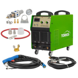Инвертор для плазменной резки TORROS CUT70CE (C0701) арт.106T037002, 380В - фото