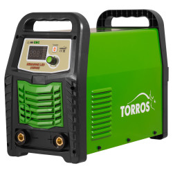 Инвертор сварочный TORROS ММА-500E LED (A5002), арт.101Т035003, 380В - фото