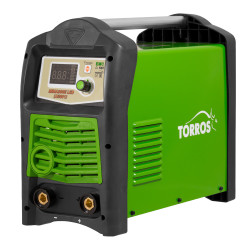 Инвертор сварочный TORROS MMA-300E LED (A3001), арт.101Т033001, 380В - фото