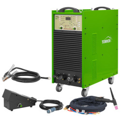 Инвертор TORROS TIG500Pulse AC/DC (T5001), арт.104T035001, 380B - фото