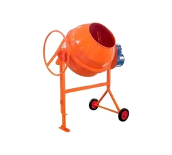 Бетономешалка Строймаш СБР-132 - фото