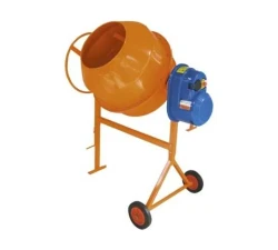 Бетономешалка Строймаш СБР-150 А - фото