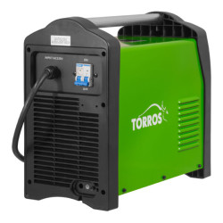 Инвертор сварочный TORROS ММА-250E LED (A2502), арт.101Т012502, 220В - фото2