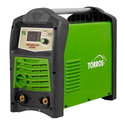 Инвертор сварочный TORROS ММА-250E LED (A2502), арт.101Т012502, 220В - фото