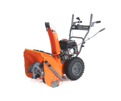 Снегоуборщик бензиновый ZimAni ST224E - фото2