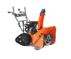 Снегоуборщик бензиновый ZimAni ST424E PRO - фото