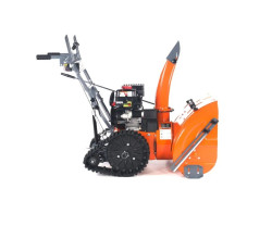 Снегоуборщик бензиновый ZimAni ST424E PRO - фото2