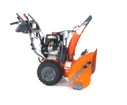 Снегоуборщик бензиновый ZimAni ST330DLE PRO - фото2