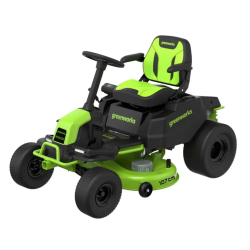 Райдер Greenworks GC82LT107 7404507 (без АКБ) - фото