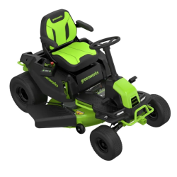 Райдер Greenworks GC82LT107 7404507 (без АКБ) - фото2