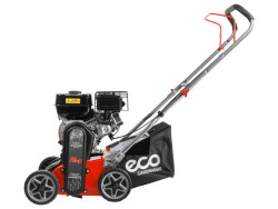 Аэратор/скарификатор бензиновый ECO SCG-400 (9609199028) (7.0 л.с., шир. 40 см,, 8 уровней, ручной привод, колеса 7