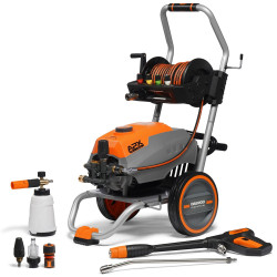 Мойка высокого давления DAEWOO DAW 920W - фото