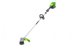 Аккумуляторный триммер GD82LTK5 82В (в комплекте АКБ 5А/ч + ЗУ) - фото2