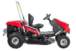 Минитрактор SECO Crossjet 4x2 AC92/22H Loncin - фото2