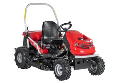 Минитрактор SECO Crossjet 4x2 AC92/22H Loncin - фото