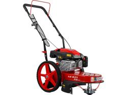 Газонокосилка бензиновая ECO LG-821 (травокосилка) (5.4 л.с., шир. 56 см,, ручной привод, колеса 14