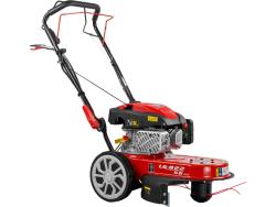 Газонокосилка бензиновая ECO LG-822 самоходная (травокосилка) (5.4 л.с., шир. 56 см,, самоходная, колеса 10