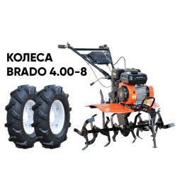 Культиватор Skiper SP-700 (колеса 4.00-8) - фото