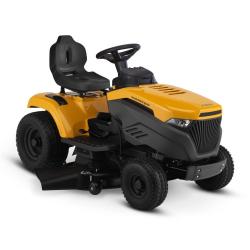 Газонокосилка бензиновая с сиденьем STIGA TORNADO 5108 W (Honda)  - фото