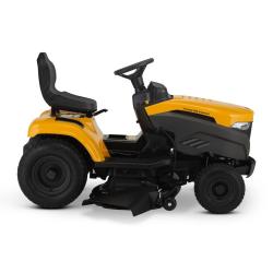Газонокосилка бензиновая с сиденьем STIGA TORNADO 5108 W (Honda)  - фото2