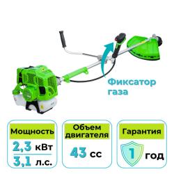 Триммер бензиновый Gardmann GMG-234 - фото