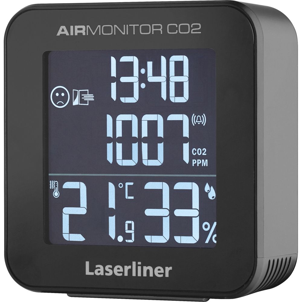 Монитор качества воздуха Laserliner AirMonitor CO2 - фото