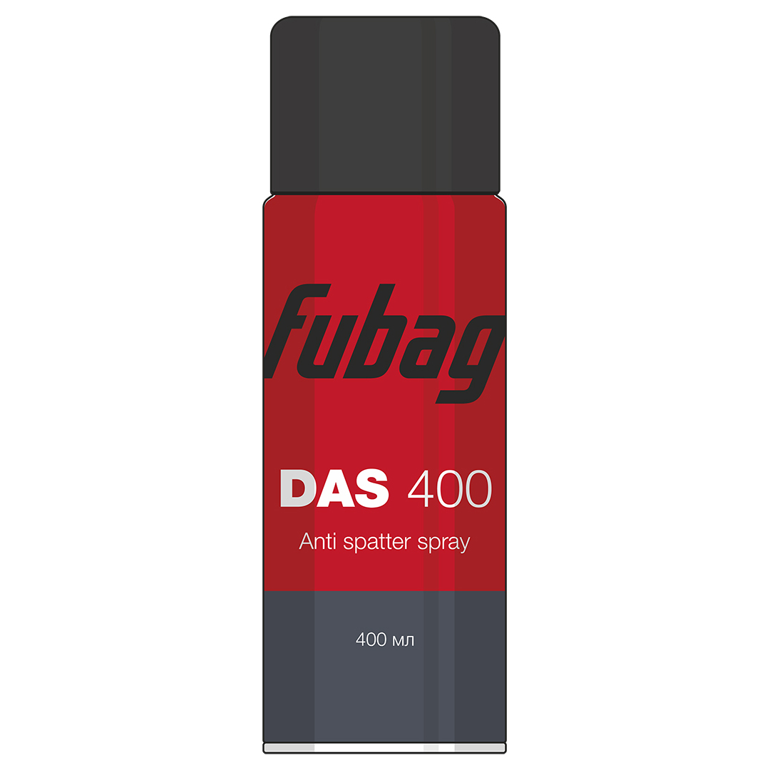 Антипригарный спрей FUBAG DAS 400 - фото