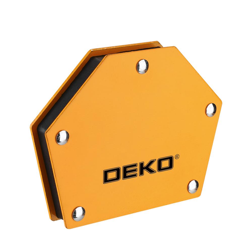 Уголок магнитный для сварки DEKO DKMC5 - фото