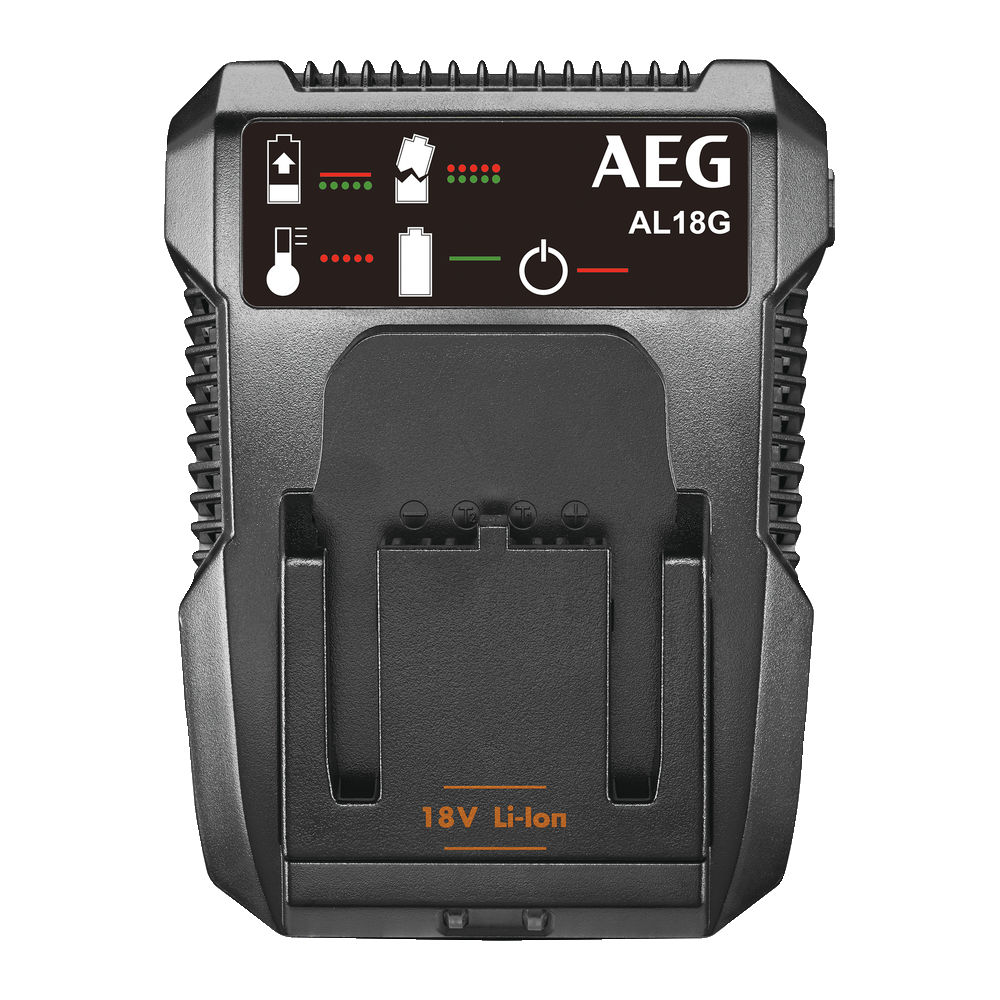 Зарядное устройство AEG AL18G - фото2