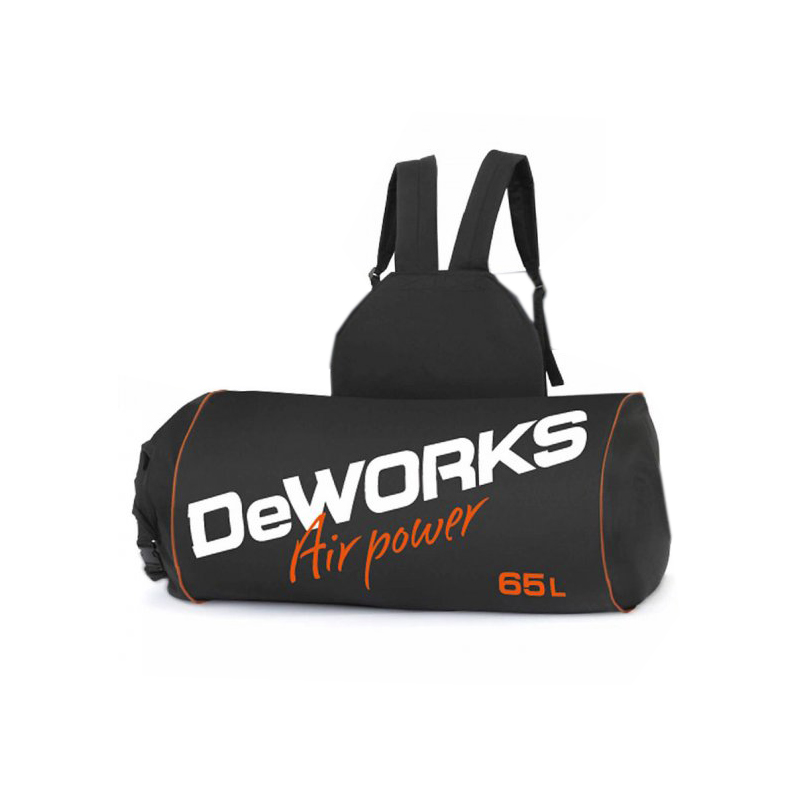 Сумка-рюкзак для воздуходувки-пылесоса DeWORKS VB 65 - фото