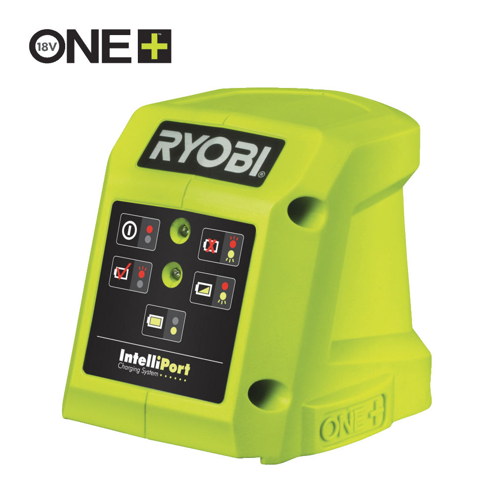 ONE + / Зарядное устройство RYOBI RC18115 - фото