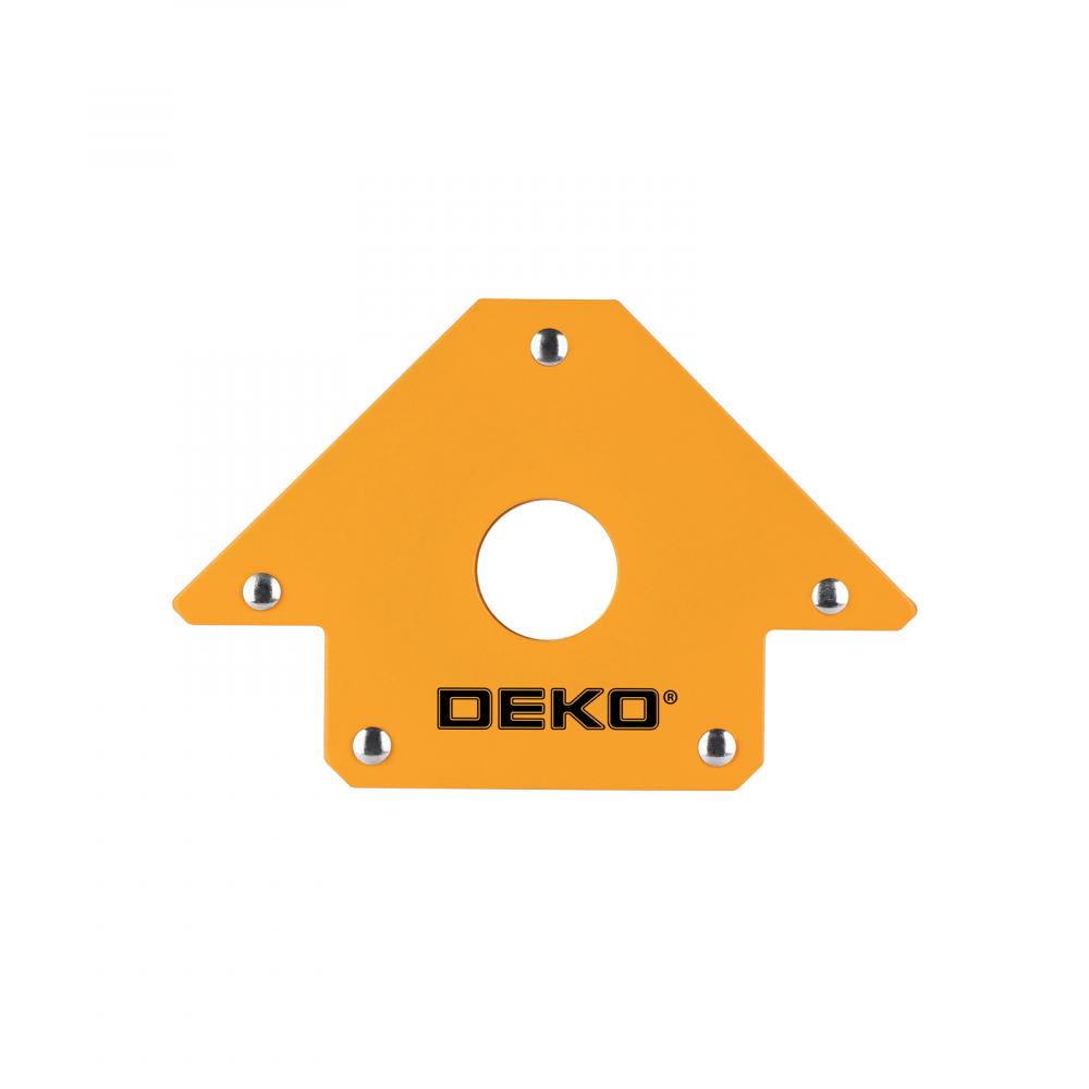 Уголок магнитный для сварки DEKO DKMC2 - фото2